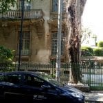 Strada Vasile Lascar cam pe unde e Gradina Sticlarilor