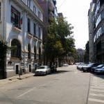 Strada Vasile Lascar si Bucurestiul vechi din jurul ei