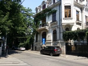 Strada Vasile Lascar si Bucurestiul vechi din jurul ei