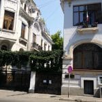 Strada Vasile Lascar si Bucurestiul vechi din jurul ei