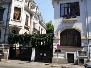 Strada Vasile Lascar si Bucurestiul vechi din jurul ei