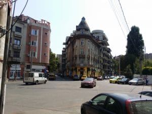 Strada Vasile Lascar si Bucurestiul vechi din jurul ei