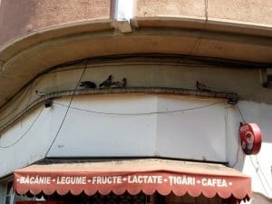 Strada Vasile Lascar si Bucurestiul vechi din jurul ei