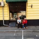 Strada Vasile Lascar si Bucurestiul vechi din jurul ei