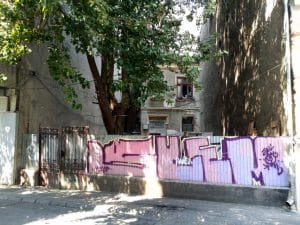 Strada Vasile Lascar si Bucurestiul vechi din jurul ei