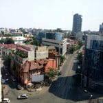 Strada Vasile Lascar si Bucurestiul vechi din jurul ei