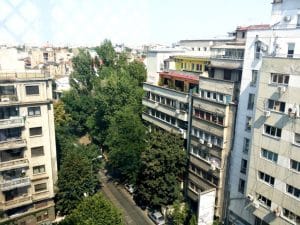 Strada Vasile Lascar si Bucurestiul vechi din jurul ei