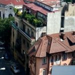 Strada Vasile Lascar si Bucurestiul vechi din jurul ei