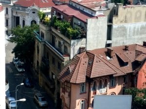 Strada Vasile Lascar si Bucurestiul vechi din jurul ei
