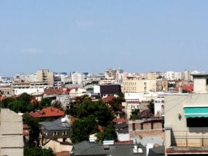 Strada Vasile Lascar si Bucurestiul vechi din jurul ei