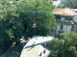 Strada Vasile Lascar si Bucurestiul vechi din jurul ei