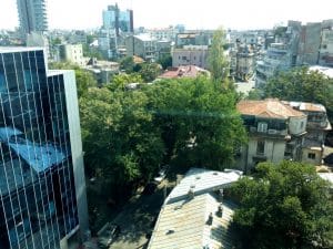 Strada Vasile Lascar si Bucurestiul vechi din jurul ei