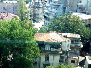 Strada Vasile Lascar si Bucurestiul vechi din jurul ei