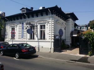 Tasty Fish, restaurant pescaresc romanesc pe General Berthelot