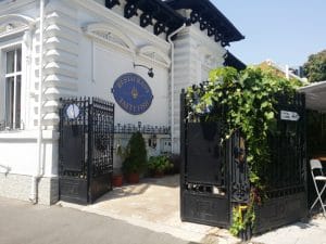 Tasty Fish, restaurant pescaresc romanesc pe General Berthelot