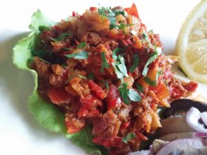 Tasty Fish, restaurant pescaresc romanesc pe General Berthelot