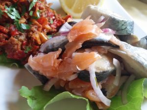 Tasty Fish, restaurant pescaresc romanesc pe General Berthelot