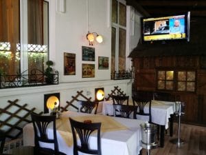 Tasty Fish, restaurant pescaresc romanesc pe General Berthelot