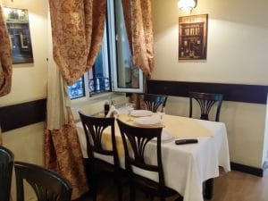 Tasty Fish, restaurant pescaresc romanesc pe General Berthelot