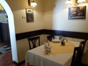 Tasty Fish, restaurant pescaresc romanesc pe General Berthelot