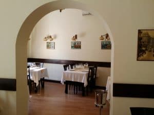 Tasty Fish, restaurant pescaresc romanesc pe General Berthelot