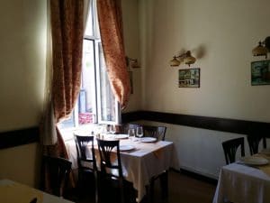 Tasty Fish, restaurant pescaresc romanesc pe General Berthelot