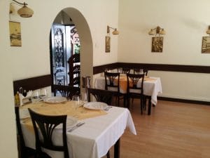 Tasty Fish, restaurant pescaresc romanesc pe General Berthelot