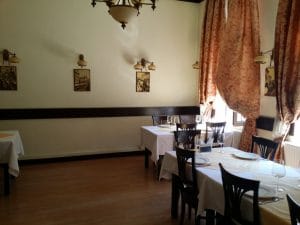 Tasty Fish, restaurant pescaresc romanesc pe General Berthelot