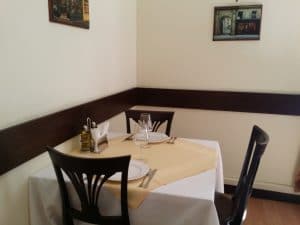 Tasty Fish, restaurant pescaresc romanesc pe General Berthelot