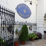 Tasty Fish, restaurant pescaresc romanesc pe General Berthelot