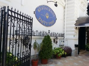 Tasty Fish, restaurant pescaresc romanesc pe General Berthelot