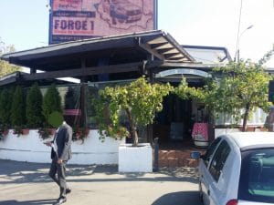 Taverna Marelui Paharnic, restaurant grecesc la Piata Domenii in Bucuresti