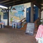 Taverna Marelui Paharnic, restaurant grecesc la Piata Domenii in Bucuresti