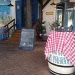 Taverna Marelui Paharnic, restaurant grecesc la Piata Domenii in Bucuresti