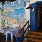 Taverna Marelui Paharnic, restaurant grecesc la Piata Domenii in Bucuresti