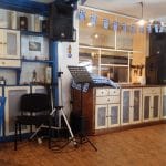 Taverna Marelui Paharnic, restaurant grecesc la Piata Domenii in Bucuresti