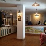 Taverna Marelui Paharnic, restaurant grecesc la Piata Domenii in Bucuresti