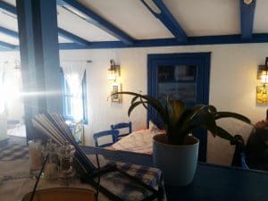 Taverna Marelui Paharnic, restaurant grecesc la Piata Domenii in Bucuresti