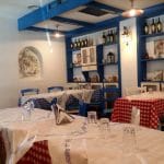 Taverna Marelui Paharnic, restaurant grecesc la Piata Domenii in Bucuresti