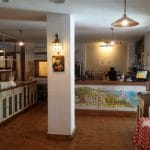 Taverna Marelui Paharnic, restaurant grecesc la Piata Domenii in Bucuresti