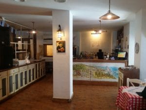 Taverna Marelui Paharnic, restaurant grecesc la Piata Domenii in Bucuresti