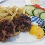 Taverna Marelui Paharnic, restaurant grecesc la Piata Domenii in Bucuresti