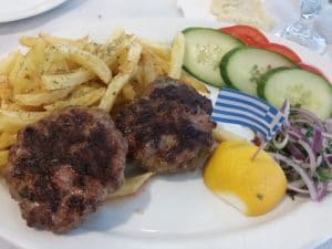 Taverna Marelui Paharnic, restaurant grecesc la Piata Domenii in Bucuresti