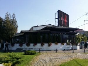 Taverna Marelui Paharnic, restaurant grecesc la Piata Domenii in Bucuresti