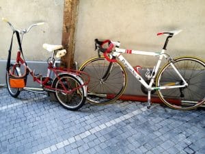 Terasa Beans & Dots, cafenea si concept store din Palatul Universul