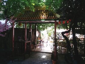 Pengyou, restaurant chinezesc pe strada Occidentului
