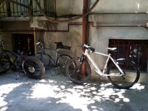 Pengyou, restaurant chinezesc pe strada Occidentului