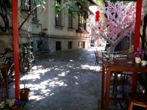 Pengyou, restaurant chinezesc pe strada Occidentului