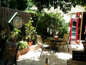 Pengyou, restaurant chinezesc pe strada Occidentului