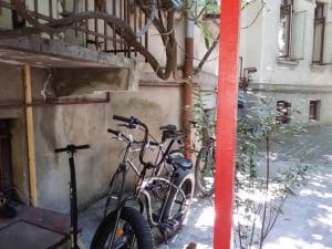 Pengyou, restaurant chinezesc pe strada Occidentului